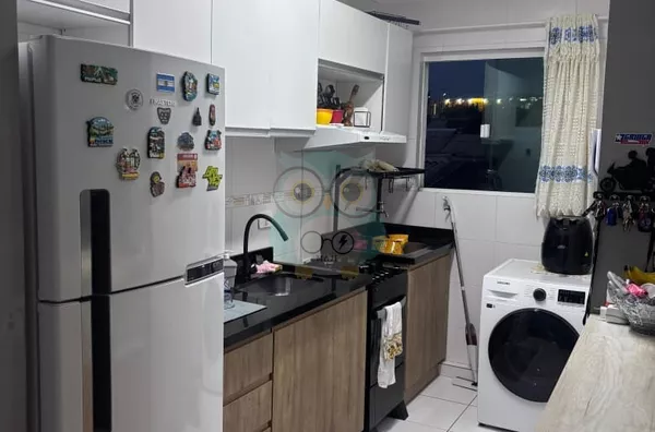 Apartamento para venda, 2 quarto(s),  Atuba, Pinhais - Foto 4