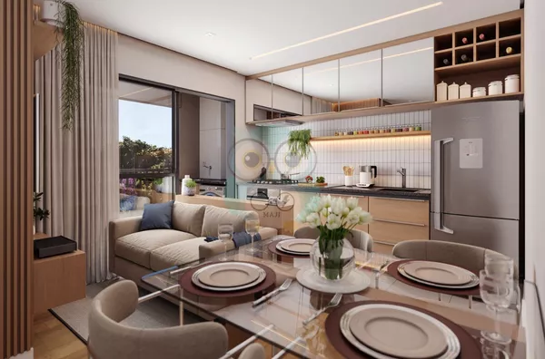 Apartamento para venda, 3 quarto(s),  Iná, São José Dos Pinhais - Foto 17