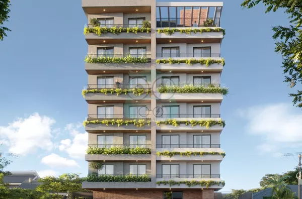 Apartamento para venda, 2 quarto(s),  São Francisco, Curitiba - Foto 1