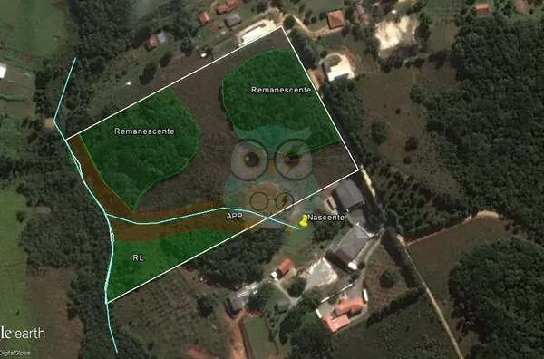 Terreno para venda, Campina Grande Do Sul - Foto 1