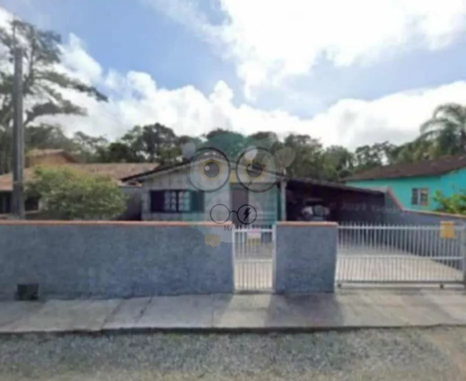 Casa para venda, 2 quarto(s),  Barra Do Sul, Curitiba - CA477