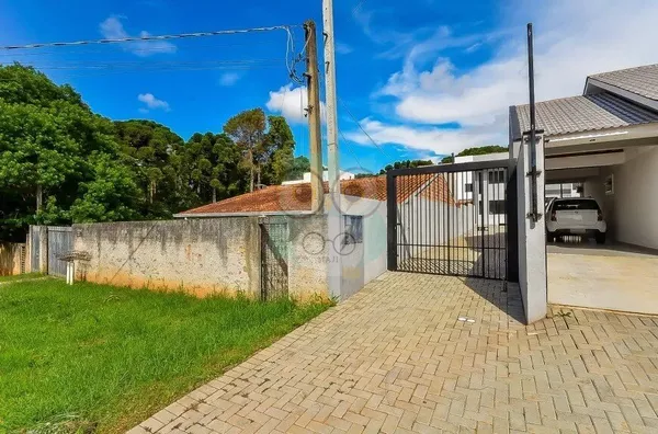 Sobrado para venda, 3 quarto(s),  Santa Cândida, Curitiba - Foto 2