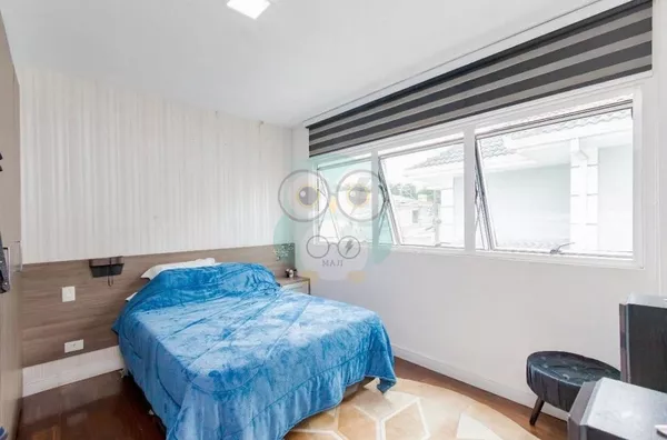 Sobrado em condomínio para venda e aluguel, 5 quarto(s),  Umbará, Curitiba - Foto 5