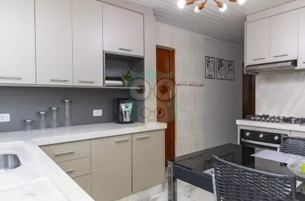 Sobrado para venda, 3 quarto(s),  Pinheirinho, Curitiba - Foto 3