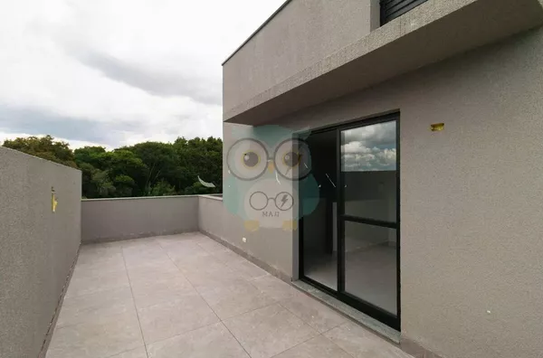 Sobrado para venda, 2 quarto(s),  Santa Cândida, Curitiba - Foto 19
