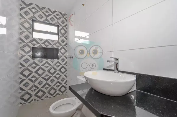 Sobrado para venda, 3 quarto(s),  Santa Cândida, Curitiba - Foto 10