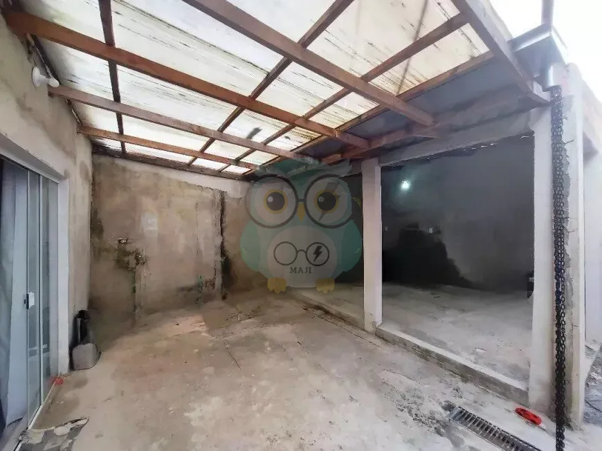 Casa para venda, 1 quarto(s),  Uberaba, Curitiba - CA469