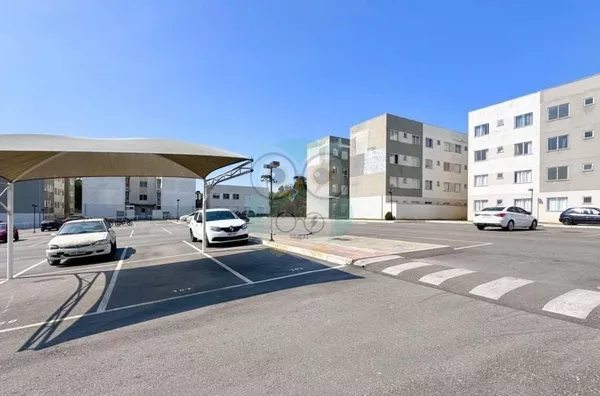 Apartamento para venda, 2 quarto(s),  Jardim Santo Antônio, Almirante Tamandaré - Foto 1