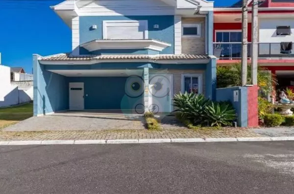 Sobrado para venda, 4 quarto(s),  Umbará, Curitiba - Foto 1