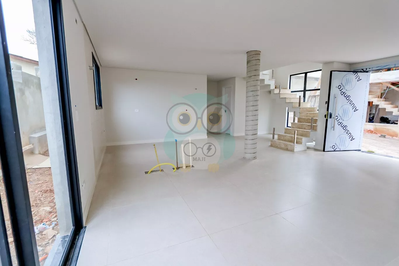 Casa para venda, 3 quarto(s),  Mercês, Curitiba - CA228