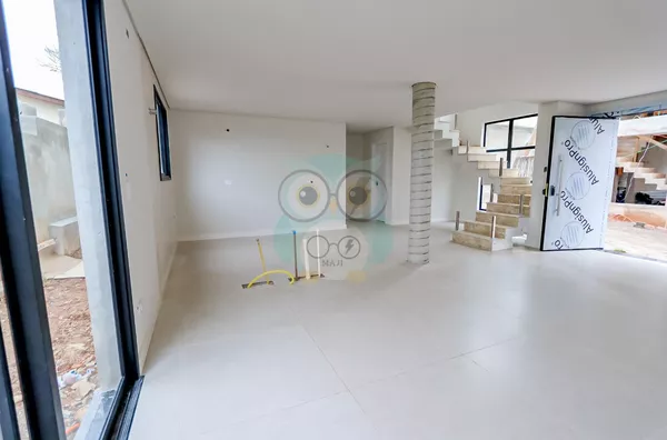 Casa para venda, 3 quarto(s),  Mercês, Curitiba - Foto 4