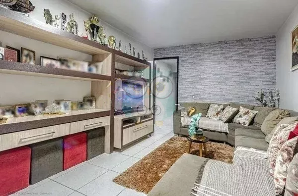 Sobrado para venda, 4 quarto(s),  Uberaba, Curitiba - Foto 6