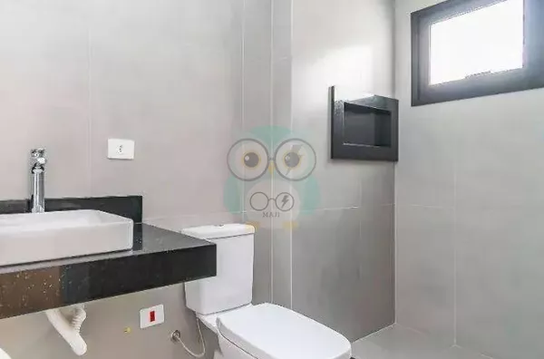 Sobrado para venda, 3 quarto(s),  Uberaba, Curitiba - Foto 7