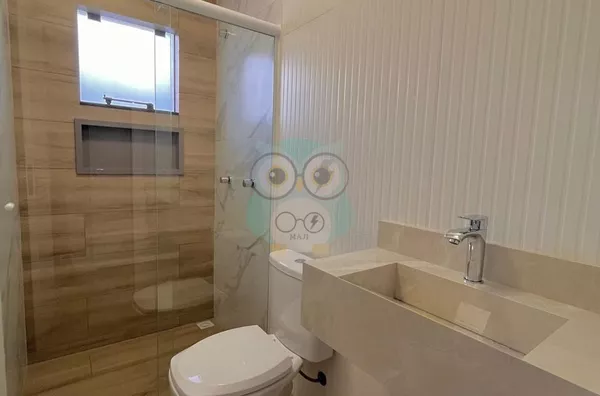 Casa para venda, 3 quarto(s),  Nações, Fazenda Rio Grande - Foto 13