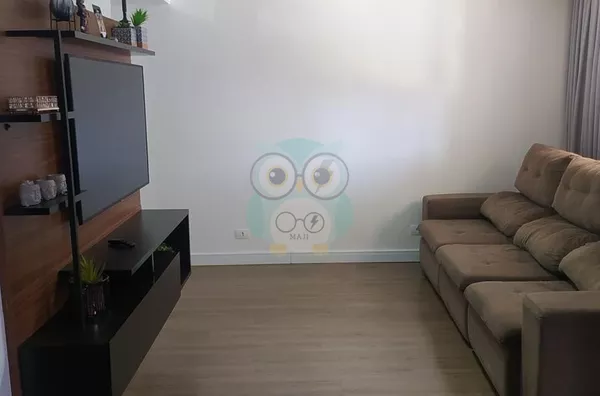 Sobrado para venda, 3 quarto(s),  Cajuru, Curitiba - Foto 4