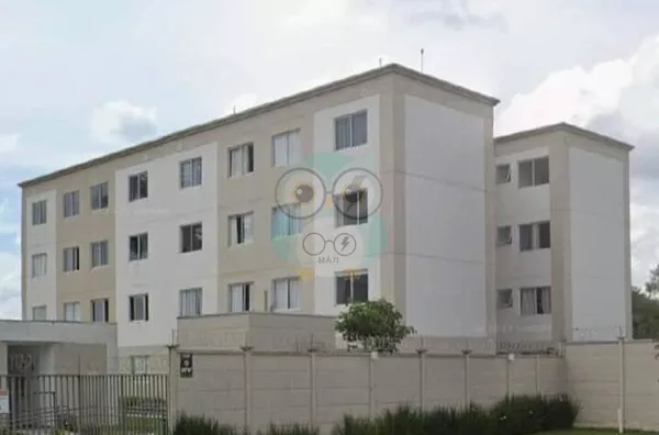 Apartamento para venda, 2 quarto(s),  Colônia Rio Grande, São José Dos Pinhais - Foto 1