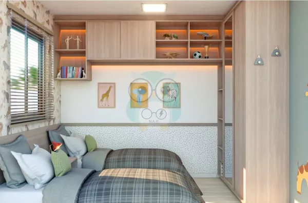 Apartamento para venda, 2 quarto(s),  Itaboa, Campo Largo - Foto 13
