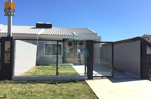 Casa para venda, 3 quarto(s),  Campina Da Barra, Araucária - Foto 7