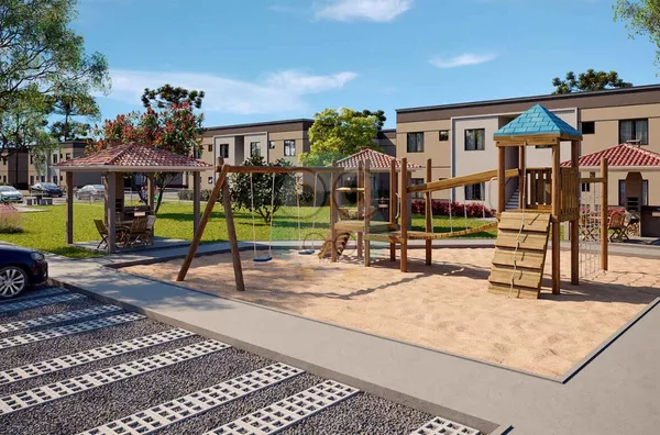 Apartamento para venda, 2 quarto(s),  Itaboa, Campo Largo - Foto 6