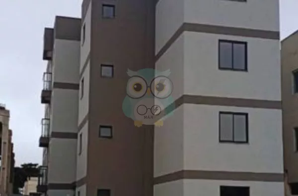 Apartamento para venda, 2 quarto(s),  Parque Da Fonte, São José Dos Pinhais - Foto 1