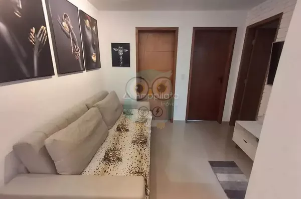 Apartamento para venda, 2 quarto(s),  Jardim Graciosa, Campina Grande Do Sul - Foto 6