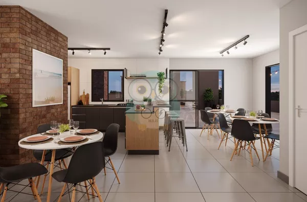 Apartamento para venda, 3 quarto(s),  Iná, São José Dos Pinhais - Foto 8