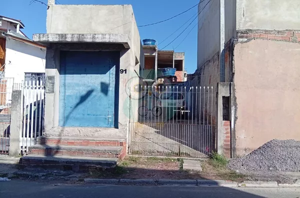 Sobrado para venda, 3 quarto(s),  Cidade Industrial, Curitiba - Foto 1