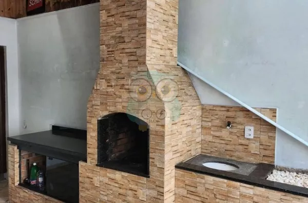 Casa para venda, 3 quarto(s),  Campina Da Barra, Araucária - Foto 1