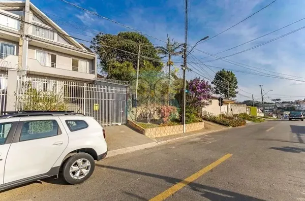 Sobrado para venda, 3 quarto(s),  Santa Cândida, Curitiba - Foto 3