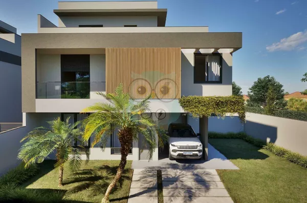 Casa para venda, 3 quarto(s),  Uberaba, Curitiba - Foto 2