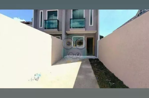 Sobrado para venda, 2 quarto(s),  Cidade Industrial, Curitiba - Foto 5