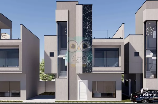 Sobrado para ,  Capao Raso, Curitiba - Foto 2