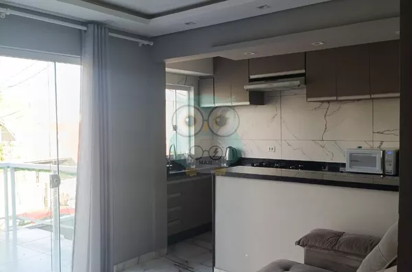 Sobrado para venda, 6 quarto(s),  Cajuru, Curitiba - Foto 4