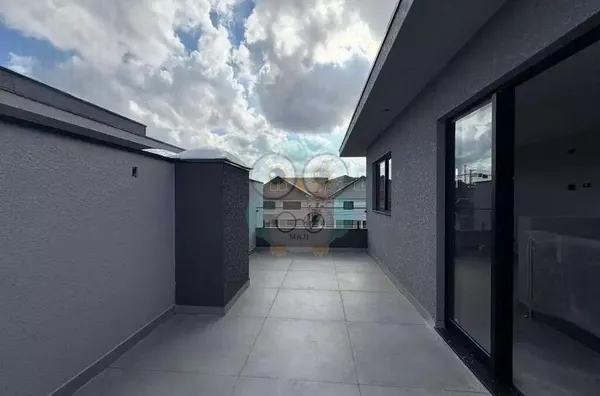 Sobrado para venda, 3 quarto(s),  Atuba, Curitiba - Foto 20