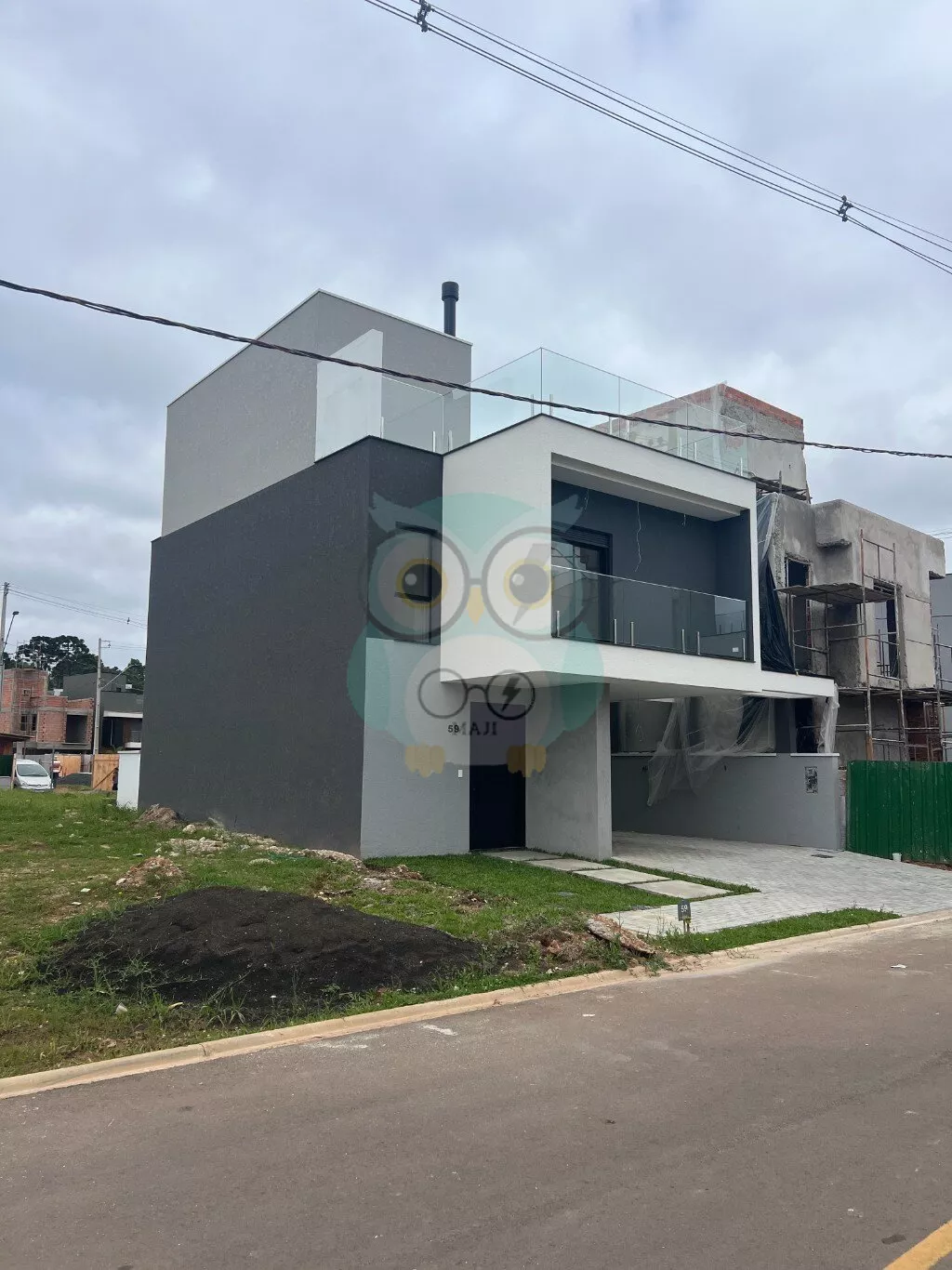 Casa para venda,  Santa Cândida, Curitiba - CA226