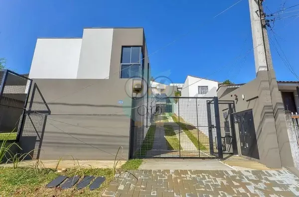 Casa em condomínio para venda, 3 quarto(s),  Santa Cândida, Curitiba - Foto 2