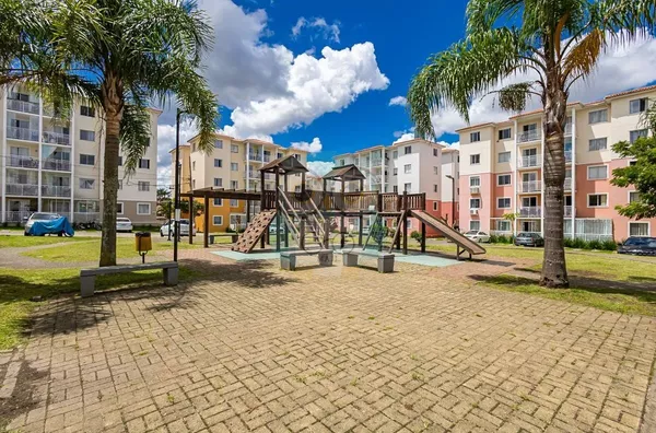 Apartamento para venda, 2 quarto(s),  Atuba, Colombo - Foto 28