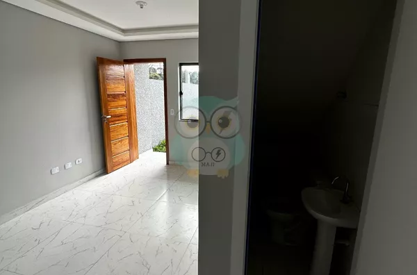Sobrado para venda, 3 quarto(s),  Campo De Santana, Curitiba - Foto 8