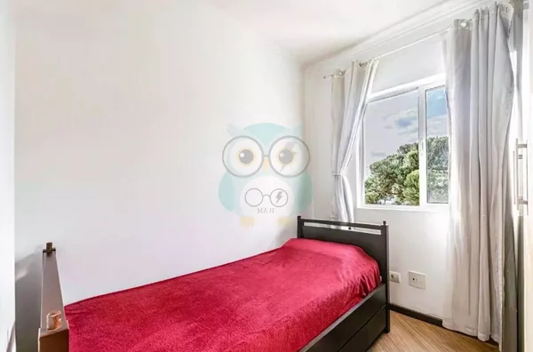 Apartamento para venda, 3 quarto(s),  Novo Mundo, Curitiba - Foto 6