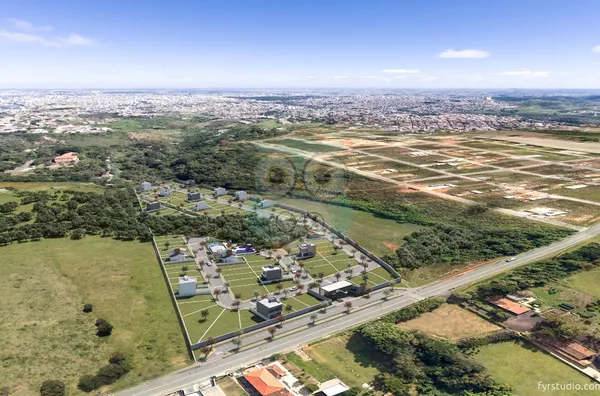 Terreno para venda,  Costeira, São José Dos Pinhais - Foto 2