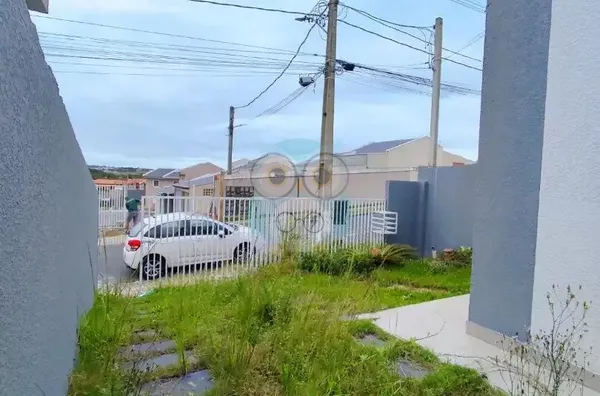 Sobrado para venda, 2 quarto(s),  Costeira, Araucária - Foto 25