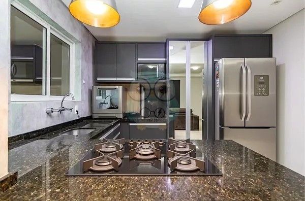 Sobrado para venda, 3 quarto(s),  Capão Da Imbuia, Curitiba - Foto 6