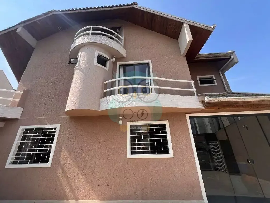 Casa para venda, 3 quarto(s),  Novo Mundo, Curitiba - CA461