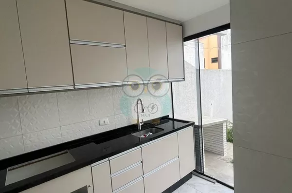 Sobrado para venda, 3 quarto(s),  Portão, Curitiba - Foto 2