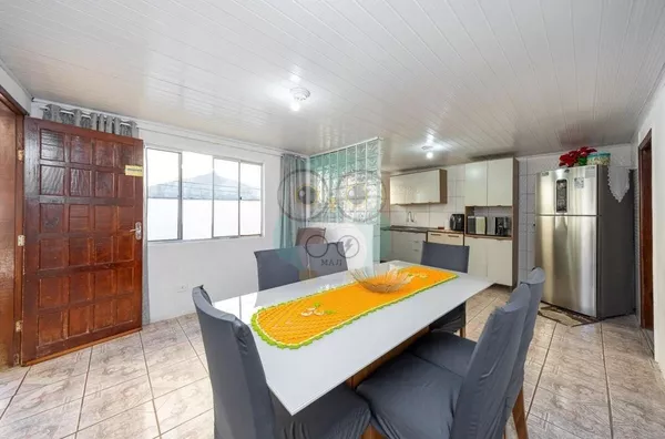 Casa para venda, 4 quarto(s),  Costeira, Araucária - Foto 21