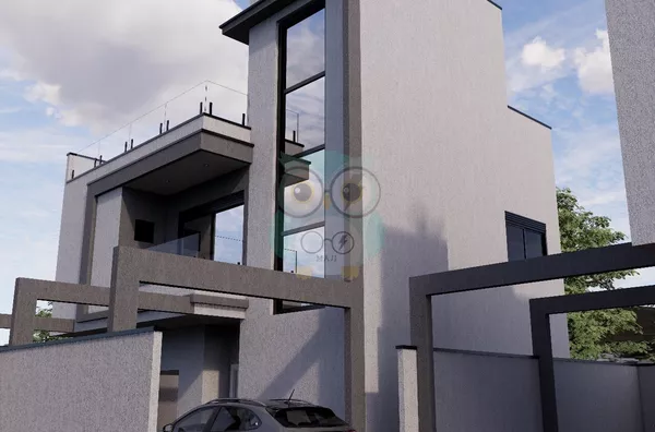 Sobrado para venda,  Hauer, Curitiba - Foto 6