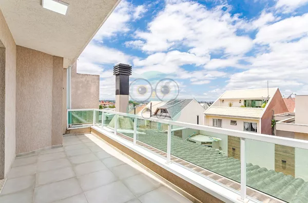 Sobrado, 5 quarto(s),  Cidade Industrial, Curitiba - Foto 2