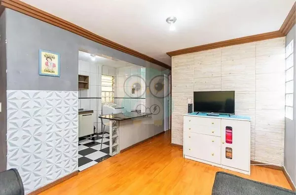 Apartamento para venda, 2 quarto(s),  Cruzeiro, São José Dos Pinhais - Foto 9