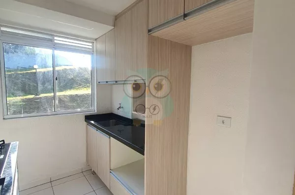 Apartamento para venda, 2 quarto(s),  Jardim Campo Verde, Almirante Tamandaré - Foto 8