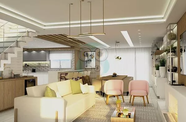 Sobrado para venda, 4 quarto(s),  Bom Retiro, Curitiba - Foto 3